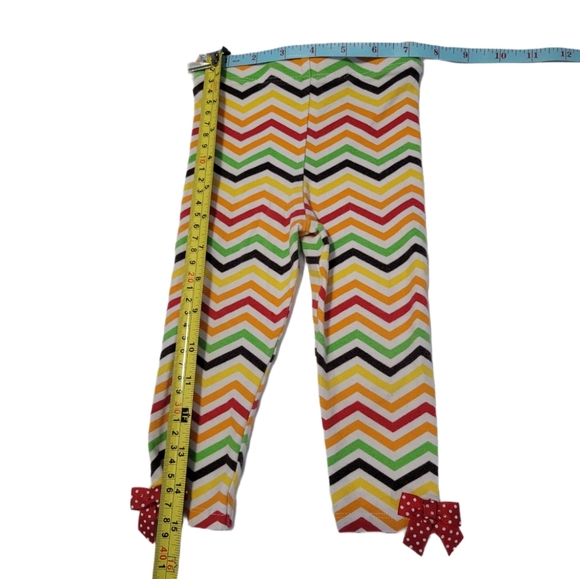 Bonnie Baby 2-piece Matching Set Thanksgiving Holiday Fall Baby Girl 12M - Picture 12 of 13